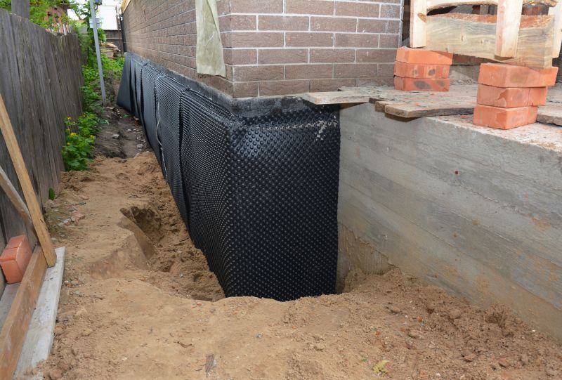 Fall Waterproofing Considerations